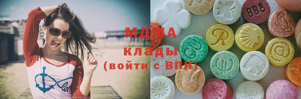 хмурый Алексин